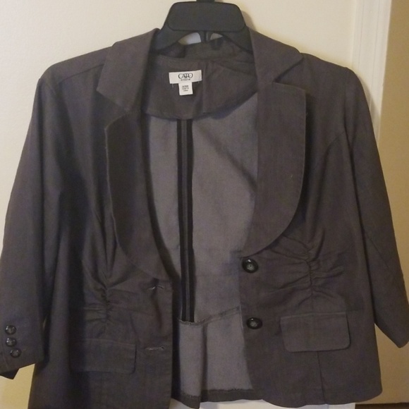 Gray Jacket - Picture 2 of 7